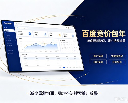 宝丰百度竞价包年